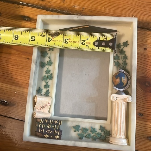 Russ Halls Of Ivy Graduation Picture Frame - Picture 8 of 8